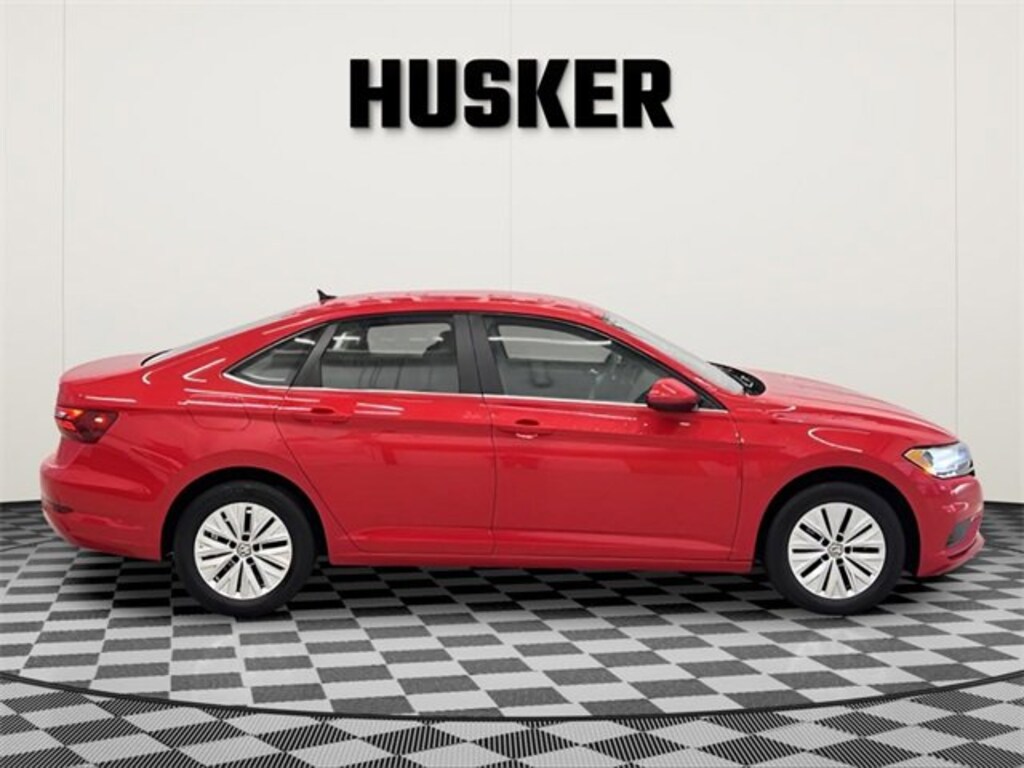 Used 2020 Volkswagen Jetta S