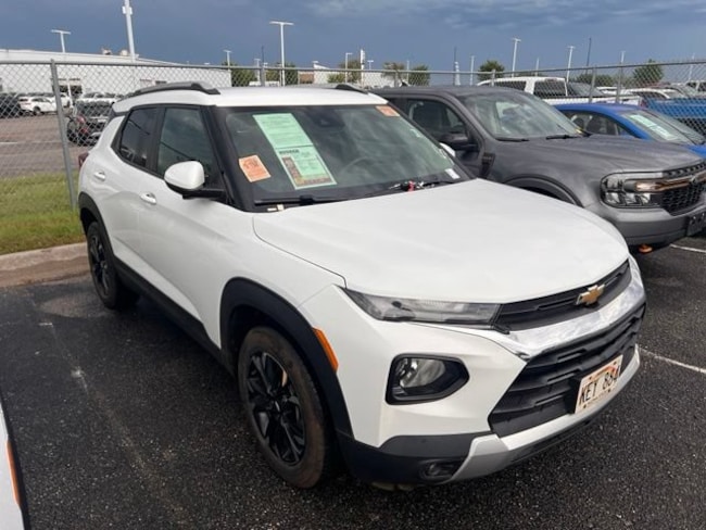 2023 Chevrolet Trailblazer LT SUV