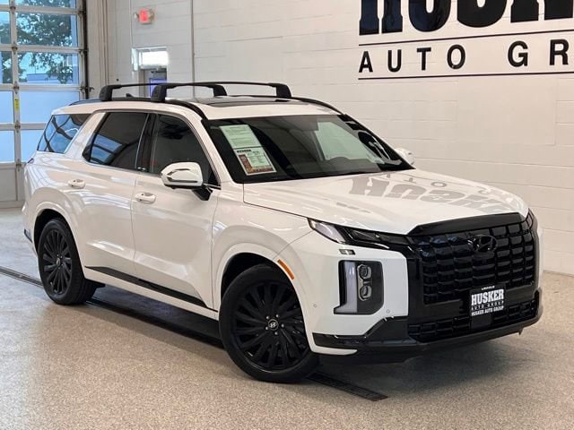 2025 Hyundai Palisade Calligraphy Night Edition AWD's photo