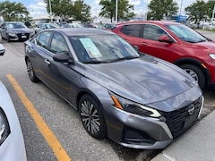 2024 Nissan Altima SV FWD Sedan