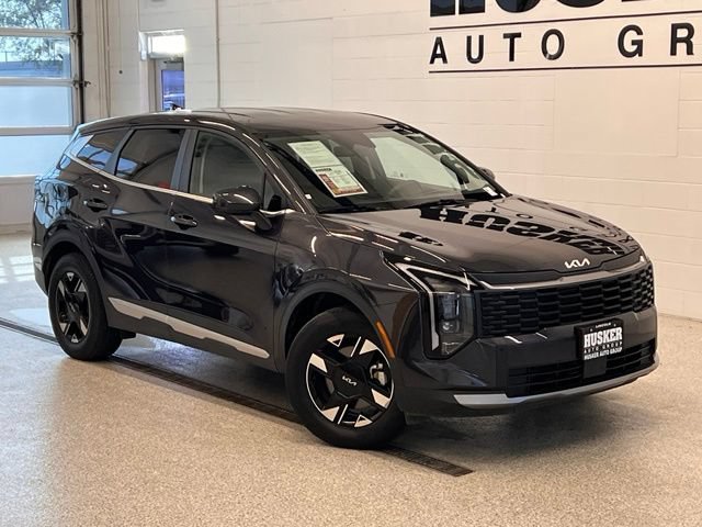 2026 Kia Sportage LX AWD