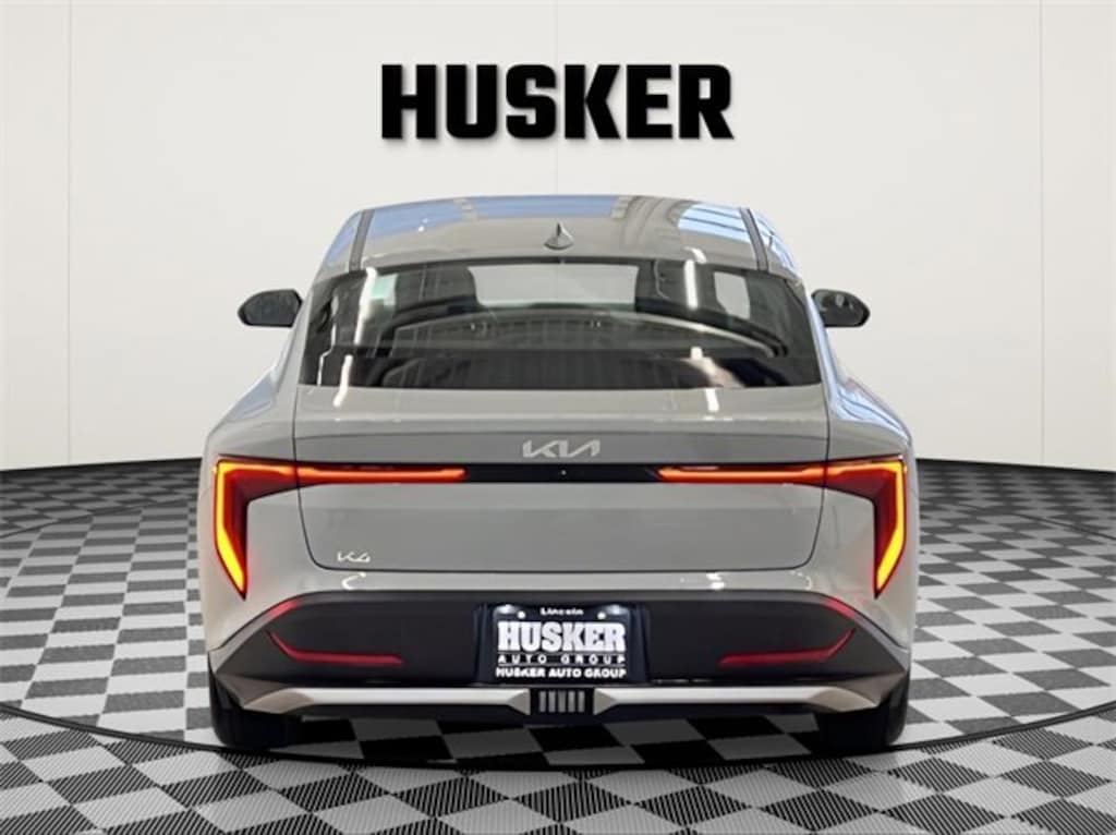 Used 2025 Kia K4 LXS Sedan