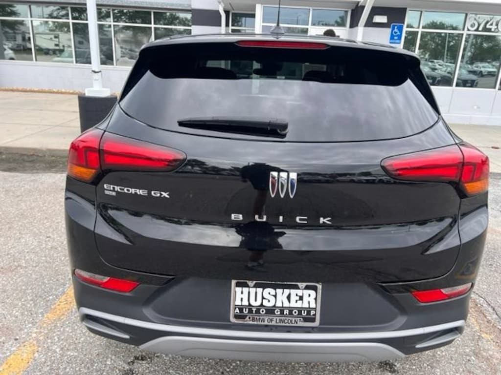 Used 2025 Buick Encore GX Preferred SUV