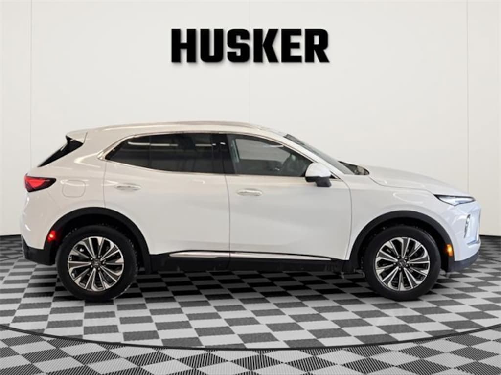 Certified 2024 Buick Envision Preferred SUV