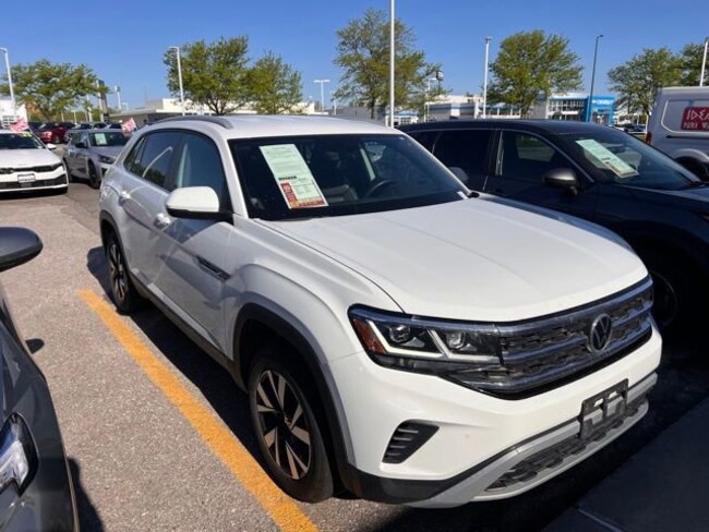 2022 Volkswagen Atlas Cross Sport 2.0T SE SUV