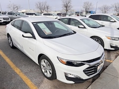 2024 Chevrolet Malibu 1LT Car
