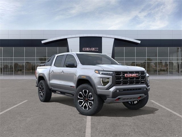 2025 GMC Canyon