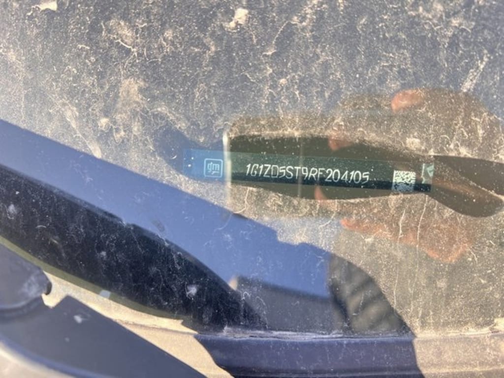 Used 2024 Chevrolet Malibu 1LT Car