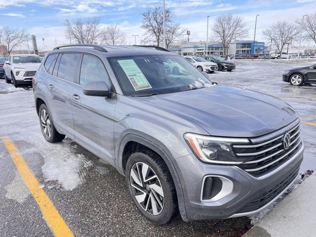 2025 Volkswagen Atlas SE w/Tech's photo