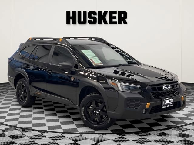 2025 Subaru Outback Outback Wilderness's photo