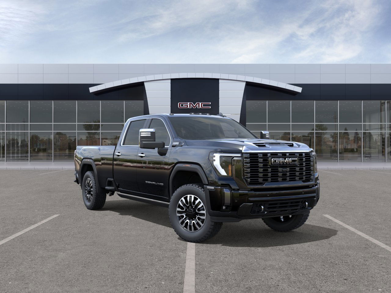 2026 GMC Sierra 2500HD Denali Ultimate's photo