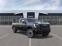 2026 GMC Sierra 2500 HD Denali Ultimate Truck Crew Cab