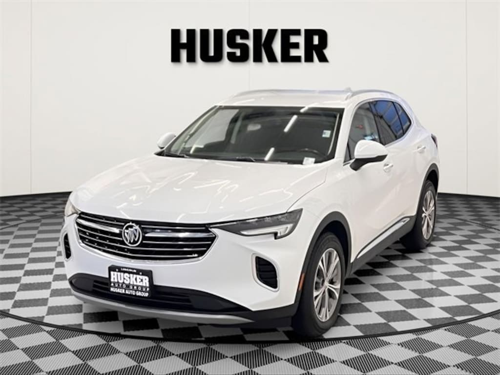 Used 2023 Buick Envision Preferred SUV