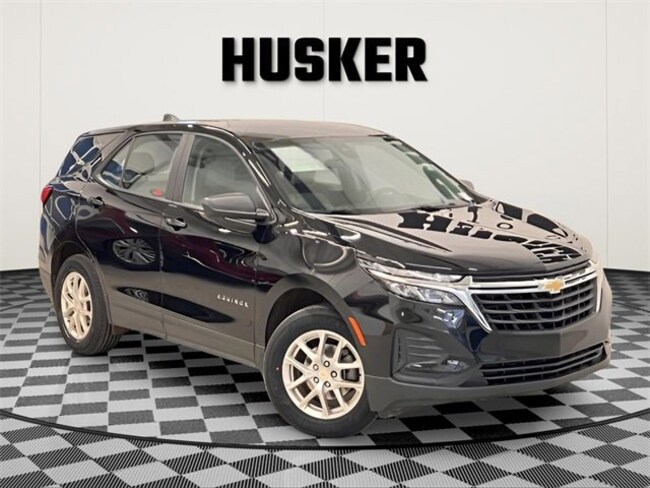 2023 Chevrolet Equinox LS SUV