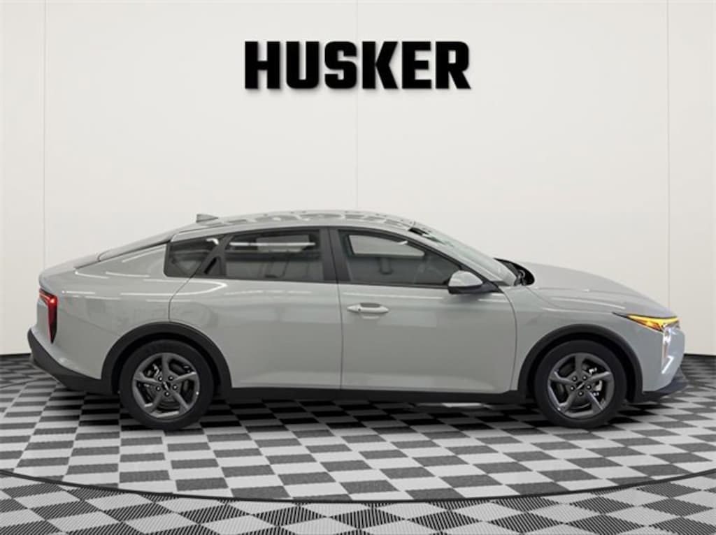 Used 2025 Kia K4 LXS Sedan