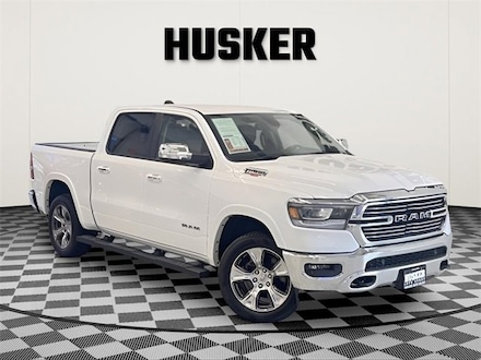 2020 Ram 1500 Laramie