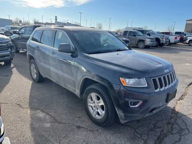 2016 Jeep Grand Cherokee Laredo E
