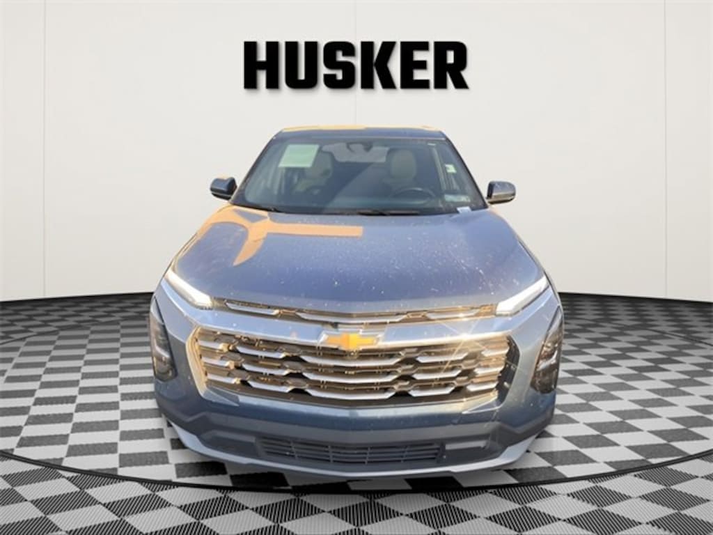 Certified 2025 Chevrolet Equinox LT SUV