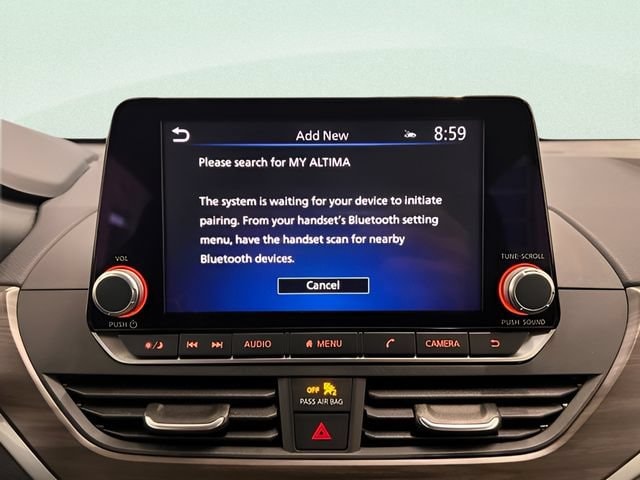 2025 Nissan Altima SV - Photo 19