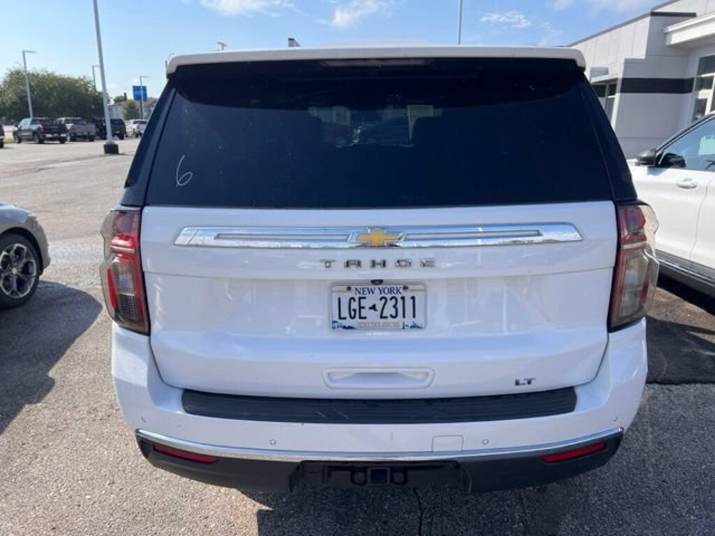 Used 2024 Chevrolet Tahoe LT SUV