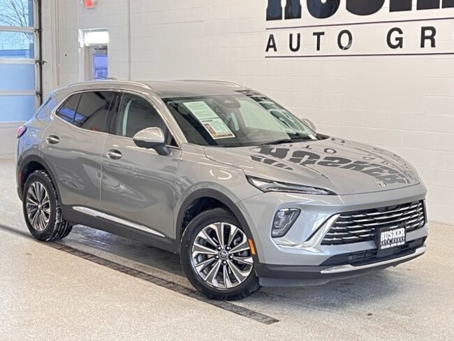 2025 Buick Envision Preferred SUV