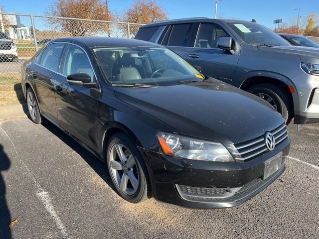 2013 Volkswagen Passat SE
