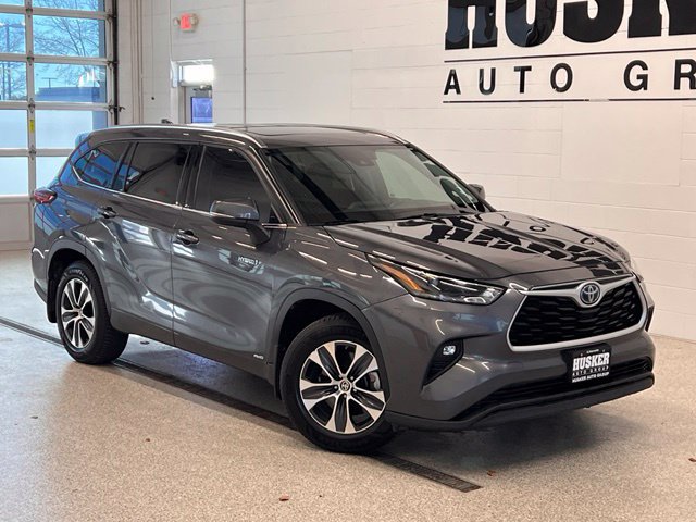 2021 Toyota Highlander