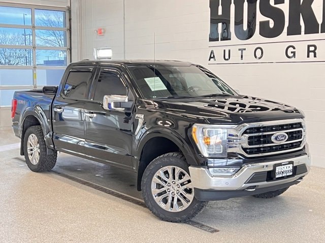 2021 Ford F-150 XLT's photo