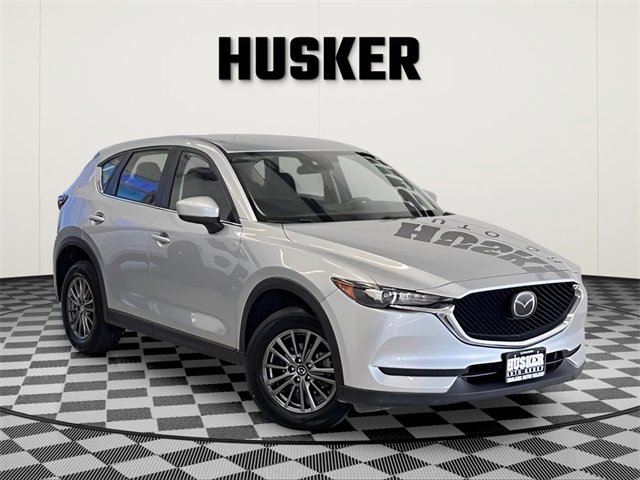 2019 Mazda CX-5 Sport