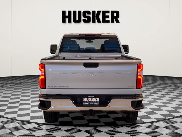 Used 2020 Chevrolet Silverado 2500 HD LTZ Truck