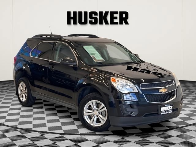 2012 Chevrolet Equinox 1LT