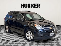 2012 Chevrolet Equinox LT w/1LT SUV