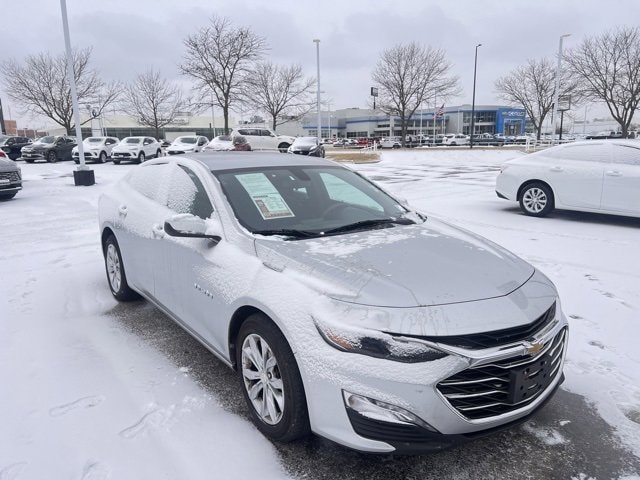 2022 Chevrolet Malibu 1LT