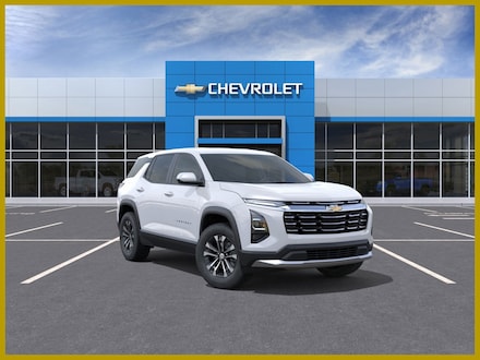 2026 Chevrolet Equinox LT SUV