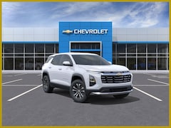 2026 Chevrolet Equinox LT SUV