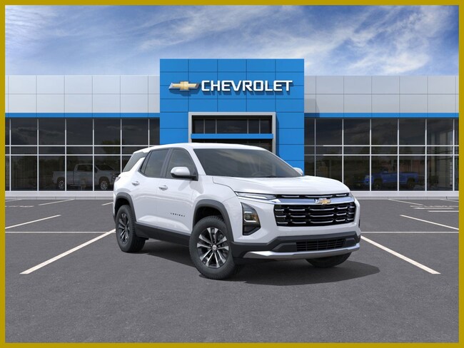 2026 Chevrolet Equinox LT SUV