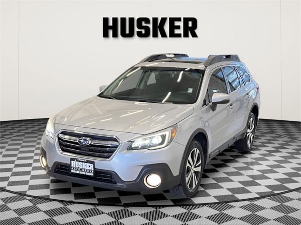 Used 2019 Subaru Outback Limited