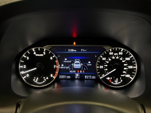 2025 Nissan Altima SV - Photo 22