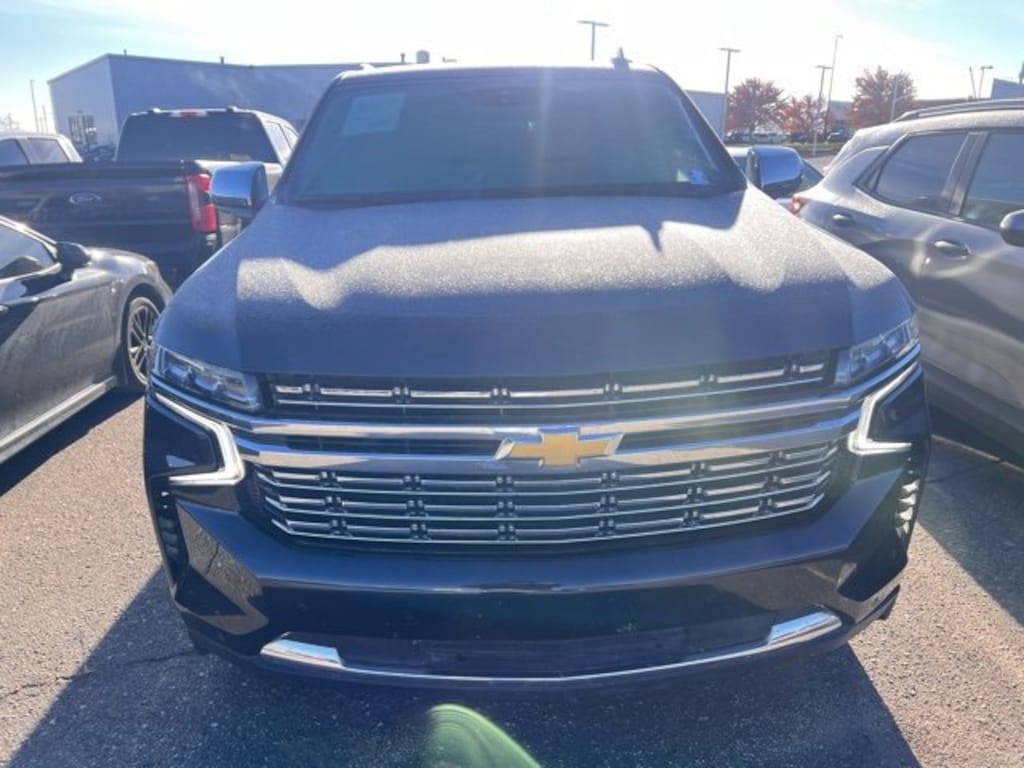 Certified 2023 Chevrolet Suburban Premier SUV