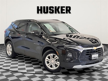 2022 Chevrolet Blazer 2LT SUV 2022 Chevrolet Blazer 2LT SUV