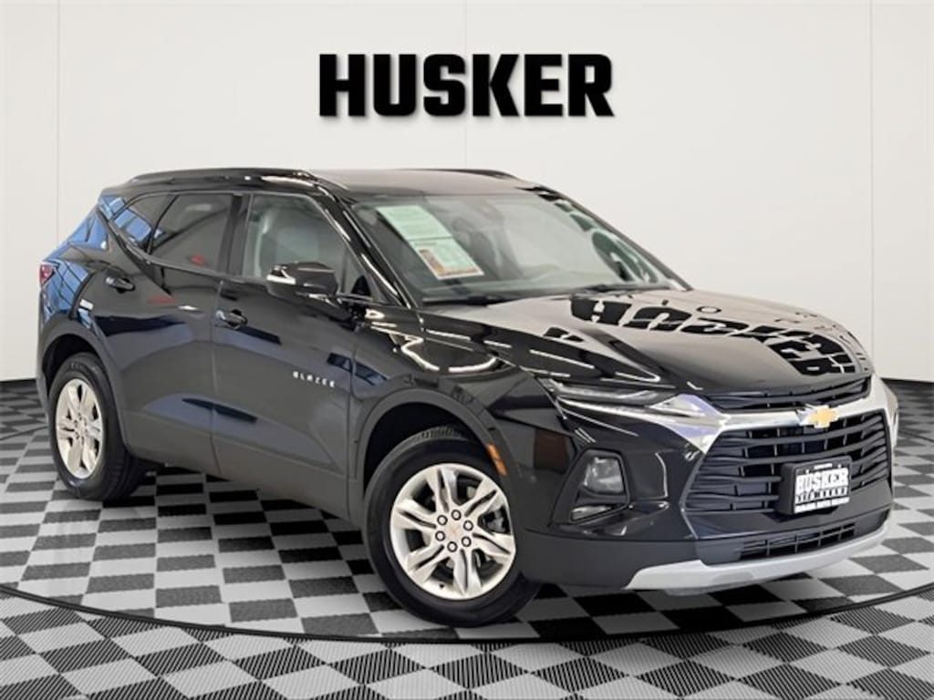 Used 2022 Chevrolet Blazer 2LT SUV