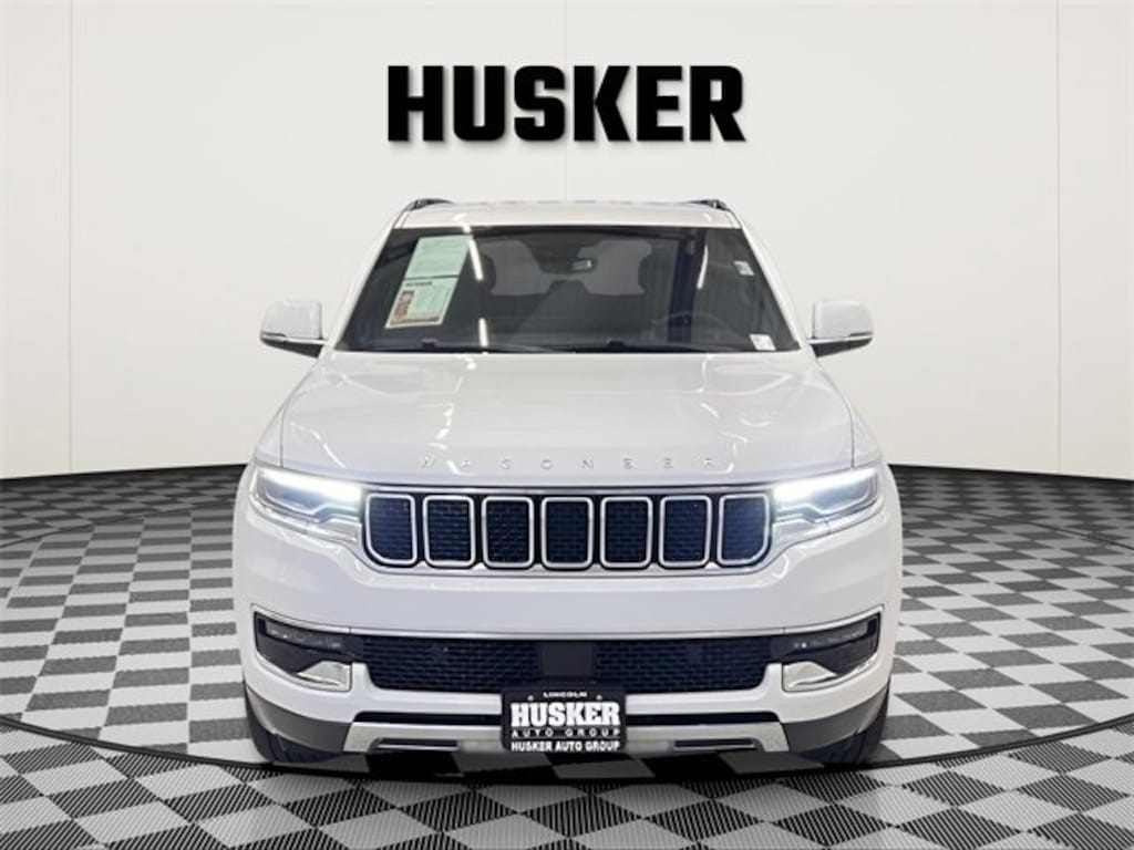 Used 2022 Jeep Wagoneer Series III