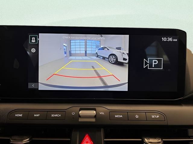 2025 Kia K4 LXS - Photo 22