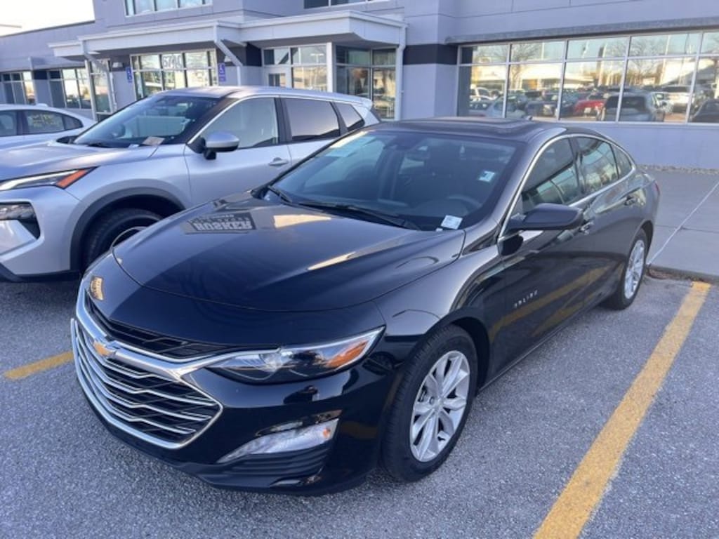 Used 2024 Chevrolet Malibu 1LT Car