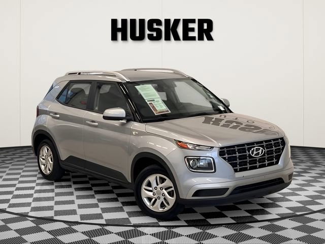 2020 Hyundai Venue SEL