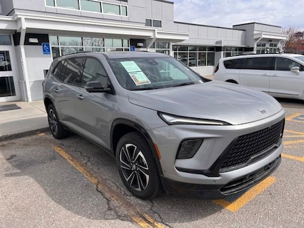 2025 Buick Enclave Sport Touring SUV