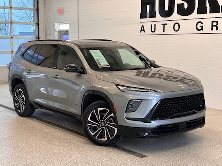 2025 Buick Enclave Sport Touring SUV