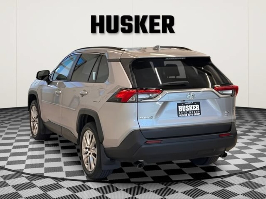 Used 2024 Toyota RAV4 XLE Premium SUV