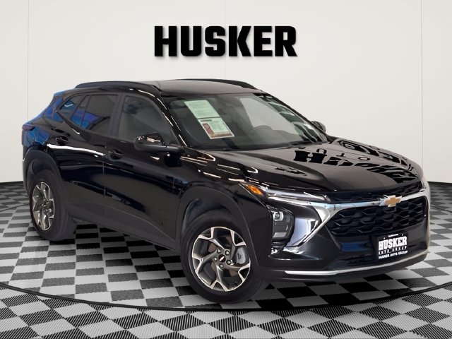 2025 Chevrolet Trax LT SUV