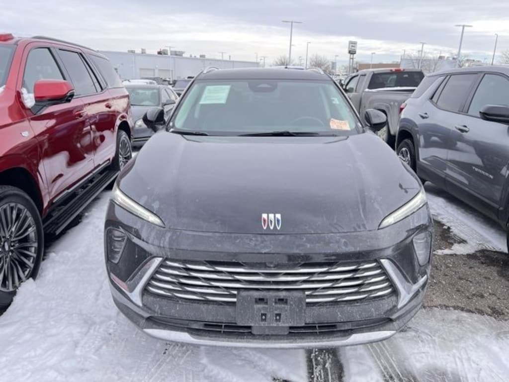 Used 2025 Buick Envision Preferred SUV